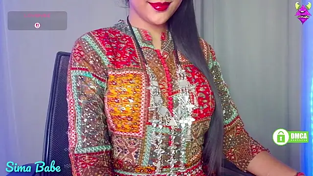 CallMeSima online show from October 20, 3:40 am