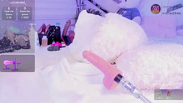 Emma-kell online show from February 24, 6:38 am