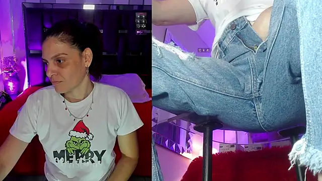 KatteMoss online show from December 15, 8:46 pm