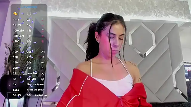 Snapshot of Sara_Foxx1 chatting on March 14, 9:21 pm Sara Foxx1 online show from March 14, 9:21 pm