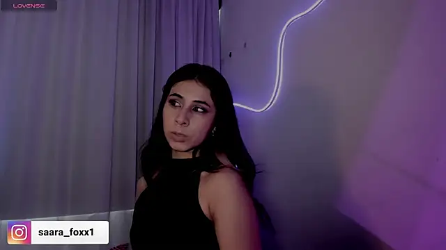 Sara Foxx1 online show from July 26, 5:53 pm