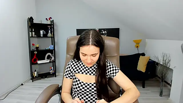 MelissaWiliam online show from December 5, 6:22 pm