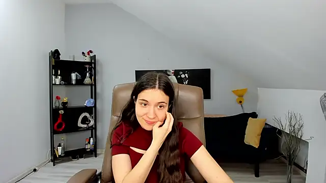 MelissaWiliam online show from December 11, 6:42 pm