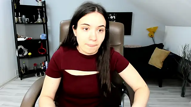 MelissaWiliam online show from January 23, 11:37 am