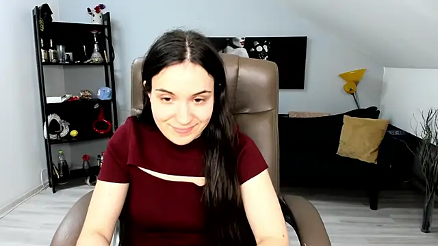 MelissaWiliam online show from January 23, 7:18 pm