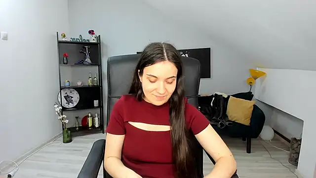 MelissaWiliam online show from March 20, 6:09 pm