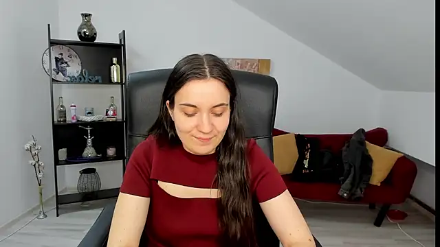 Snapshot of MelissaWiliam chatting on May 16, 10:36 am MelissaWiliam online show from May 16, 10:36 am