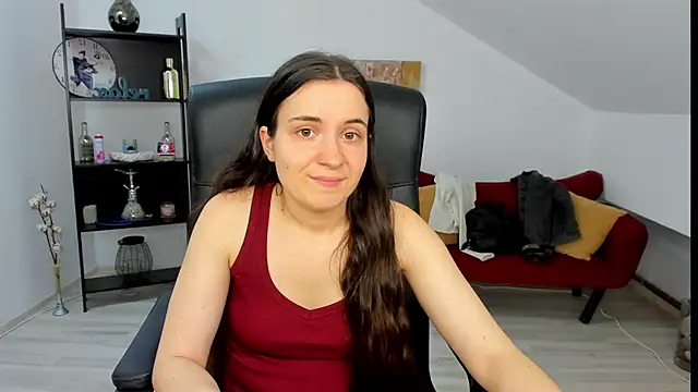 Snapshot of MelissaWiliam chatting on May 22, 11:16 am MelissaWiliam online show from May 22, 11:16 am