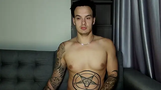 baphomet from ice online show from February 9, 9:58 am