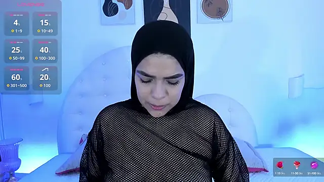 Snapshot of Umarani_ chatting on October 7, 6:38 pm Umarani  online show from October 7, 6:38 pm