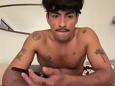 bernal666 online show from December 22, 2:52 am