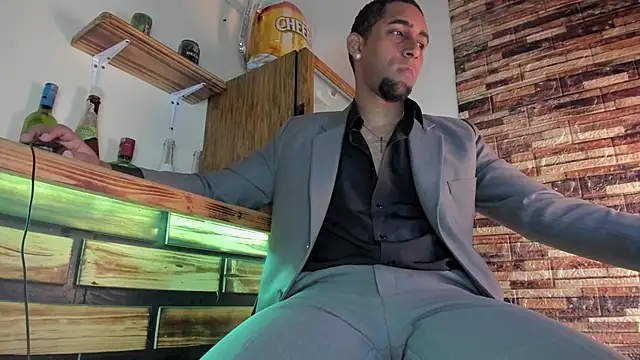 Paolo johnson online show from November 19, 11:43 am