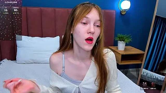 VanillaKelly online show from February 26, 12:16 am