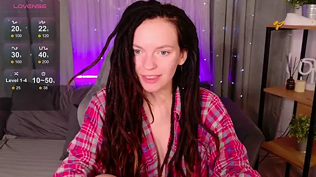 CoreyJane online show from December 1, 4:50 am