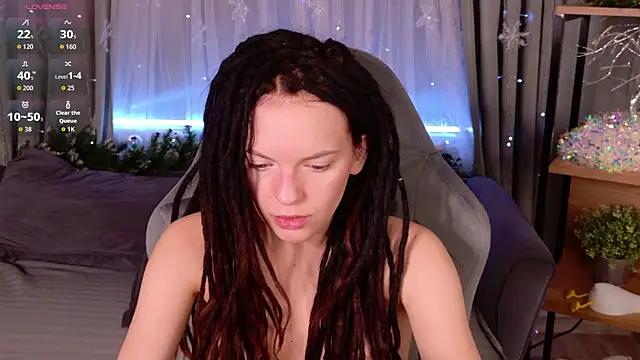 CoreyJane online show from December 22, 6:10 am