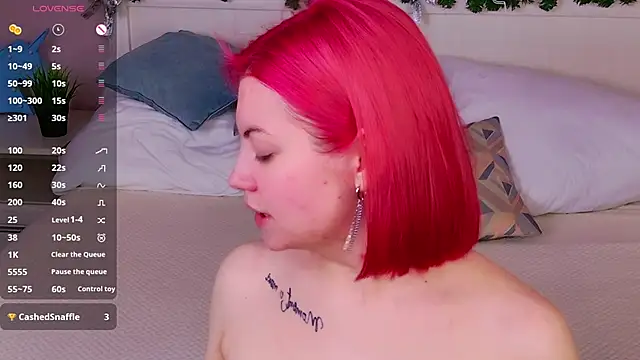 Lisa Adam online show from December 23, 4:12 am