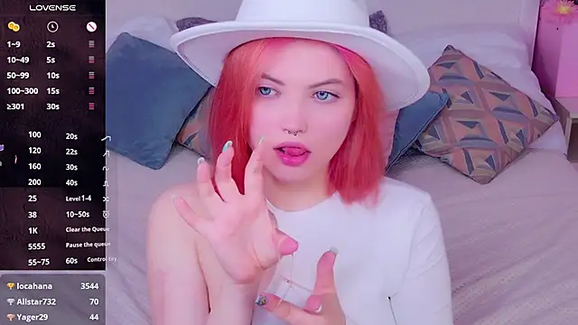 Lisa Adam online show from January 21, 7:15 am