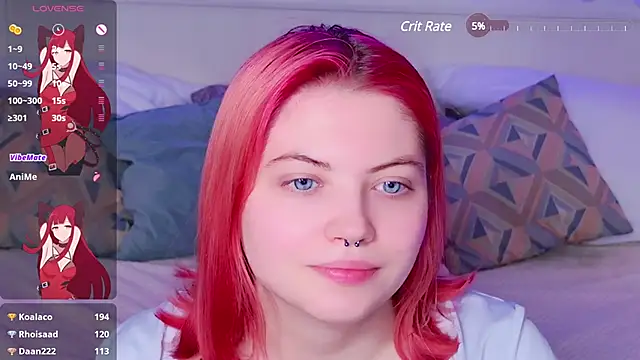 Lisa Adam online show from February 26, 10:58 am