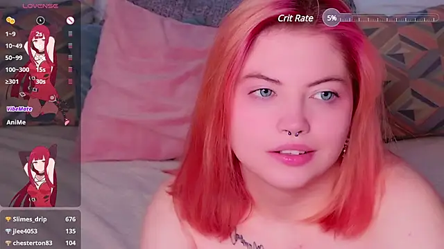 Lisa Adam online show from March 14, 10:18 am