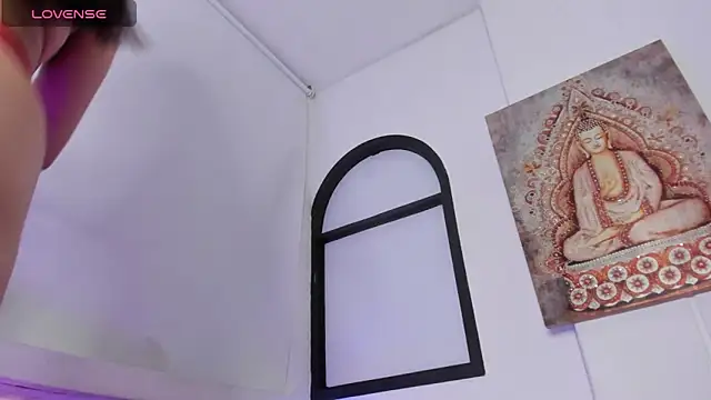 DahianaLincoln online show from January 31, 10:52 pm