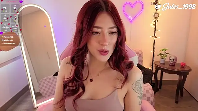 violet ch online show from February 28, 6:20 pm