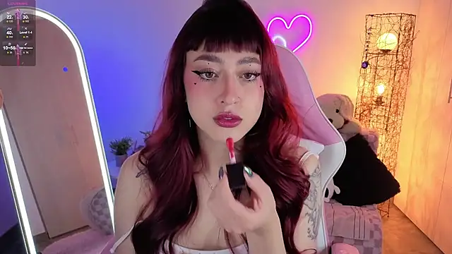 violet ch online show from July 22, 6:54 pm