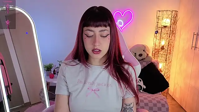 violet ch online show from July 23, 7:12 pm