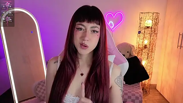 violet ch online show from July 27, 7:21 pm