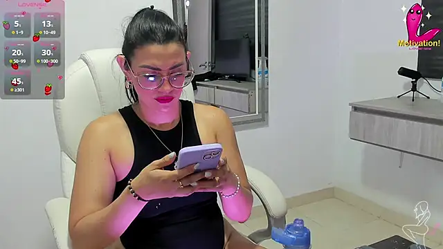 dahian carter online show from November 3, 11:26 pm