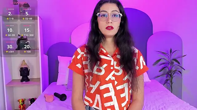 SophieGomez22 online show from October 22, 11:43 am