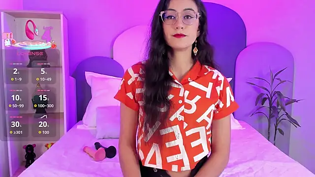 SophieGomez22 online show from November 7, 11:32 am