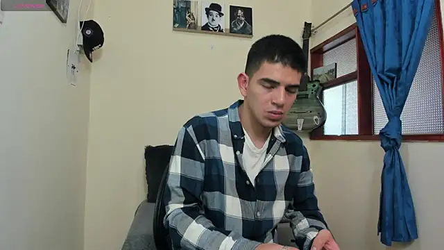 Ares Johnson online show from February 4, 5:34 pm