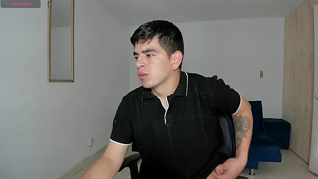 Ares Johnson online show from September 29, 11:37 am