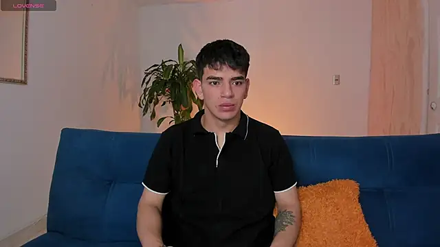 Ares Johnson online show from October 8, 10:46 am