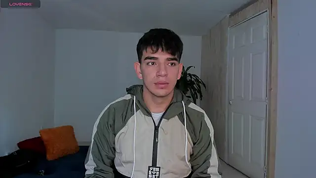 Ares Johnson online show from October 24, 12:12 pm