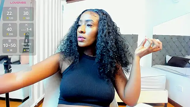 rebeca cortez  online show from March 10, 1:45 am