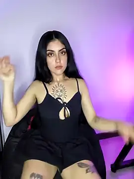 Mazikeen-- online show from October 21, 11:16 pm