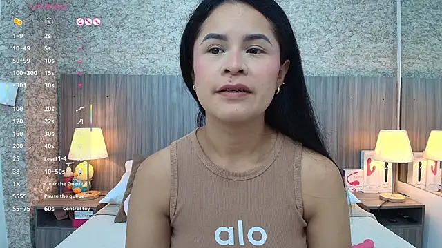maite jhon online show from May 10, 11:26 am