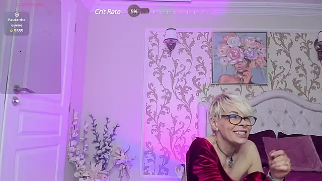 RosaCatalleya online show from January 3, 9:15 am
