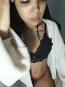 Livia Diaz online show from May 25, 3:12 am