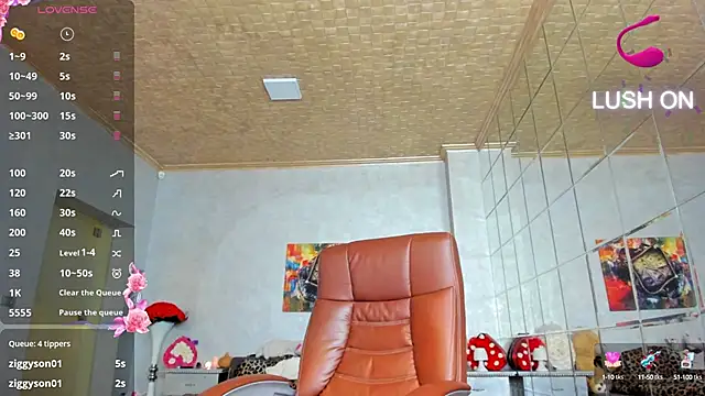 Russian Ava online show from December 22, 11:52 pm