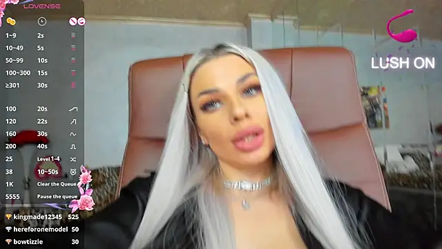 Russian Ava online show from December 28, 12:57 am