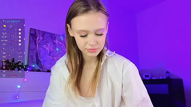 TaraSims online show from January 10, 11:18 pm