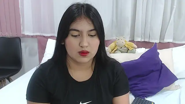 LexiiBloom online show from February 15, 4:03 am