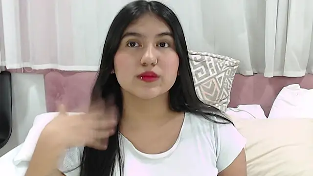 LexiiBloom online show from March 15, 3:18 am