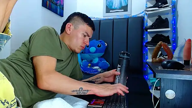 LaGersoon online show from February 27, 3:25 am