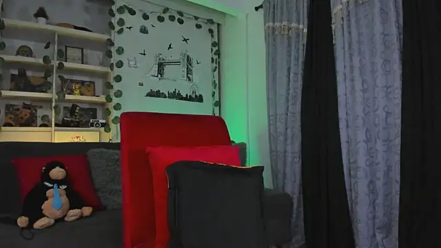 Couple muscle1 online show from November 16, 5:51 pm