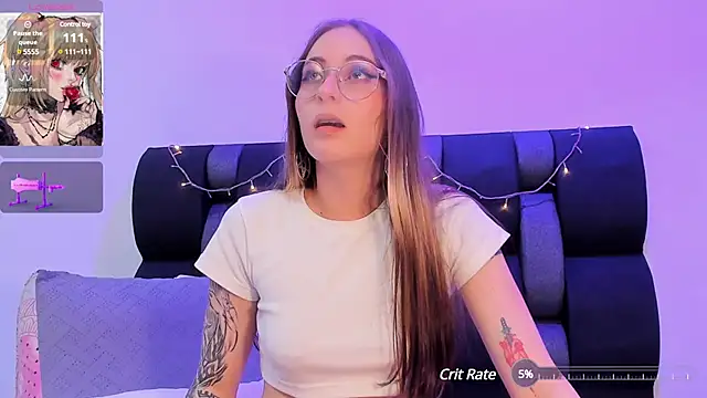 Siouxsie cenobite online show from March 1, 5:27 pm