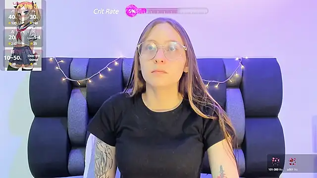 Siouxsie cenobite online show from March 8, 11:05 am