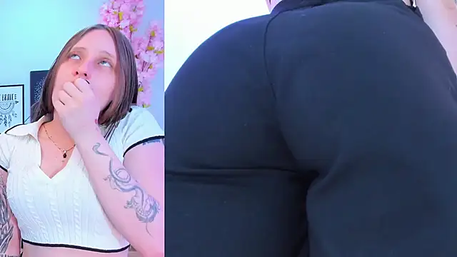 Siouxsie cenobite online show from September 10, 10:59 am